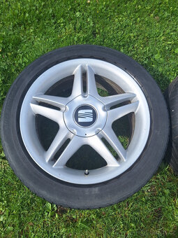 Seat Top Sport R17 - 5