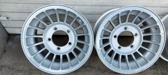 Alu kola 5x139.7 R15 - 5