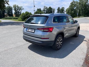 Škoda Kodiaq 2.0 TDI, 4x4, DSG, tažné - 5