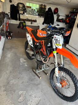 Ktm sx-f 350 - 5