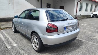 Audi A3 8L 1997, 1.6i 74Kw - 5