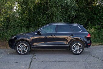 Volkswagen Touareg II 3.0 V6 TDI - 5