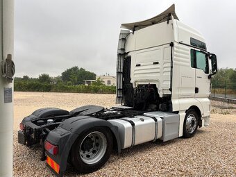 MAN TGX 500, XXL, Mega, Retarder, Nastaviteľná točnica - 5