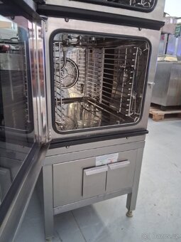 Konvektomat Convotherm – sestava OES mini 6.10 ET - 5