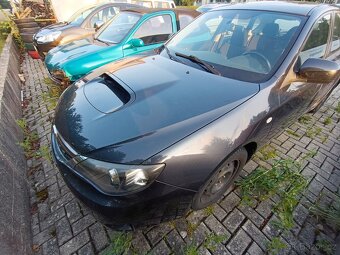 Subaru Impreza - 5
