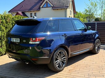 LAND ROVER RANGE ROVER SPORT 3.0 TDV6 / 2017-1.Maj./ VIRTUAL - 5