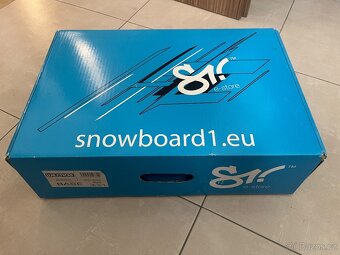 Boty na snowboard westige vel. 38 - 5