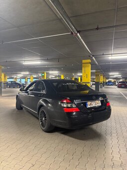 Mercedes Benz s350i w221 - 5