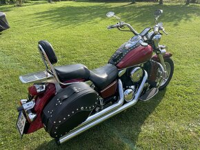 Kawasaki Vulcan 1500 - 5