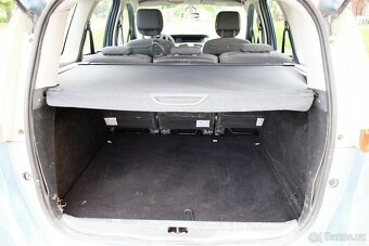 Renault Mégane Scénic 1.6 | Pracovní vůz s tažným + zahrádko - 5