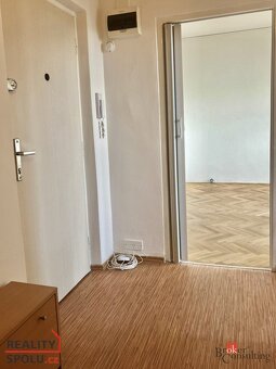 Pronájem, byty/1+1, 33 m2, Brožíkova 41/3, 63800 Brno, Brno- - 5
