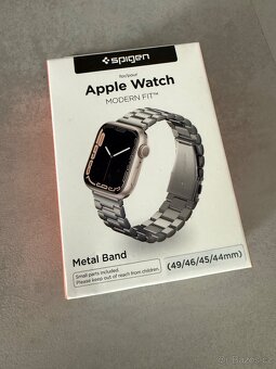 Apple Watch Ultra (GPS + Cellular), 49mm, Titan - 5