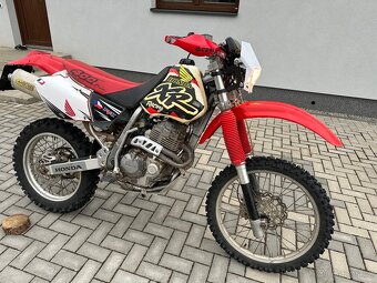 Honda XR 400 R - 5