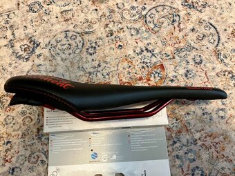 Sedlo SQlab 611 ERGOWAVE active 2.1, šířka 14 cm, MTB - 5