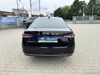 Škoda Superb 1.5TSI 110kW MILDHYBRID L&K AUTOMAT - 5