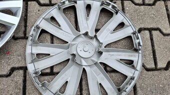 Originální poklice VW R16 - 5