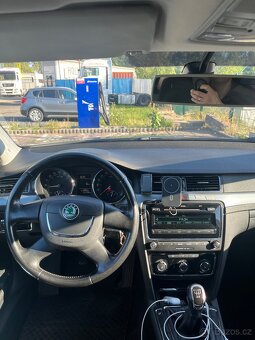 Škoda Superb 2 1.9 TDI - 5