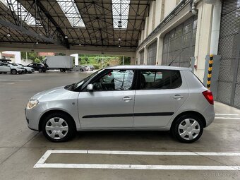 Škoda Fabia II 1.2 HTP / 90t km / ZÁRUKA MOBILITY ŠKODA - 5