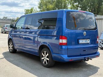 VW Multivan T5 2.5 TDi 128 kW, 2008 – prostorný + tažné - 5
