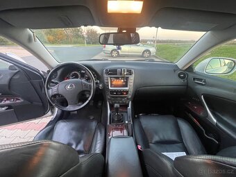 Lexus is220d 2007 - 5