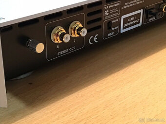 T+A SACD 1260 R TOP, první majitel - 5
