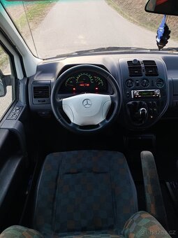 Mecedes Benz Vito 112 CDI 2.2 90kw - 5