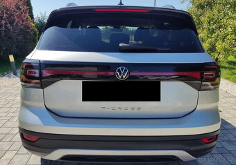 Volkswagen T-Cross 1.0 TSI OPF DSG Life - 5