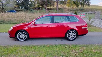 Volkswagen Golf 5 Kombi 1.4 TSi 103kW,2008, SERV.KNIHA,TAŽNÉ - 5