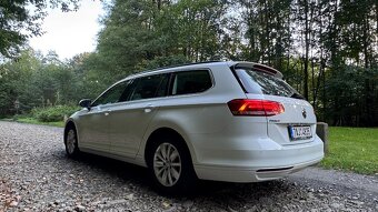 Volkswagen Passat 2.0 TDI - 5