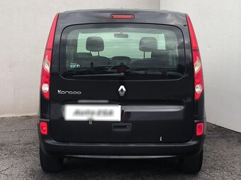 Renault Kangoo 1.6 16V ,  78 kW benzín, 2012 - 5