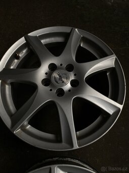 Alu kola ENZO 5x100 R16 SUBARU - 5