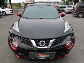 Nissan Juke 1.2DIG-T,85kW,NovéČR,Aut.klima - 5