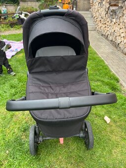 Kočárek Thule Sleek - pro dvě děti - 5