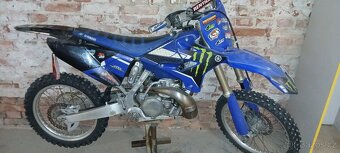 Yamaha yz 250 2006 - 5