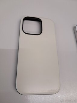 iPhone 16 Pro 128 GB White bilý - 5