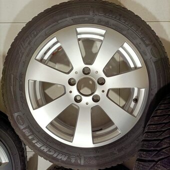 16" ALU kola – 5x112 – 6J x 16" ET39 - 5