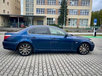 BMW E60 525d • 145 kW • Manuál • 2007 • Nová STK - 5