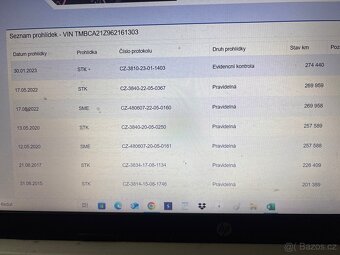 Motor Škoda Octavie 1.6 mpi 75 kw BSE win na foto - 5