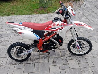 Pitbike JJM 125Y r.v. 2020. - 5