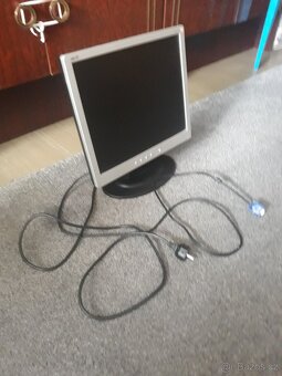 LCD MONITOR ZN. ACER 17 PALCŮ S KABELÁŽÍ - 5