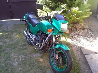 Suzuki GSX 550 - 5