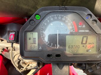 Honda CBR600RR v tp 35kw - 5