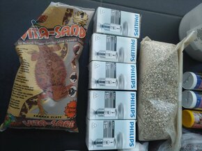 Chovatelské potřeby pro agamy a ježky - 5