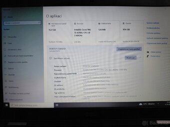 Notebook Dell Latitude E5470 - 5