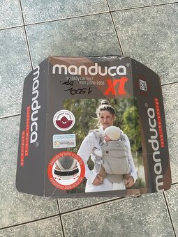 Manduca XT botanic green - 5
