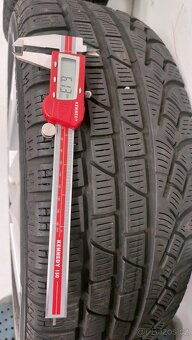 Alu kola 5x112 r17 originál Škoda Octavia III Crystal - 5