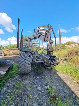 Vyvážecí souprava - 5