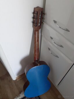 Kytara -vídeňka - 5