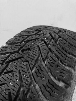 Alu kola Nanuq na škodu kodiaq a pneu215/65 R17 - 5