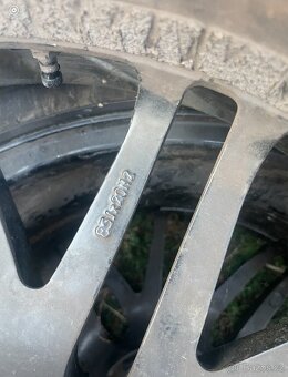 Límcové alu kola 5x112 r20 na Mercedes - 5